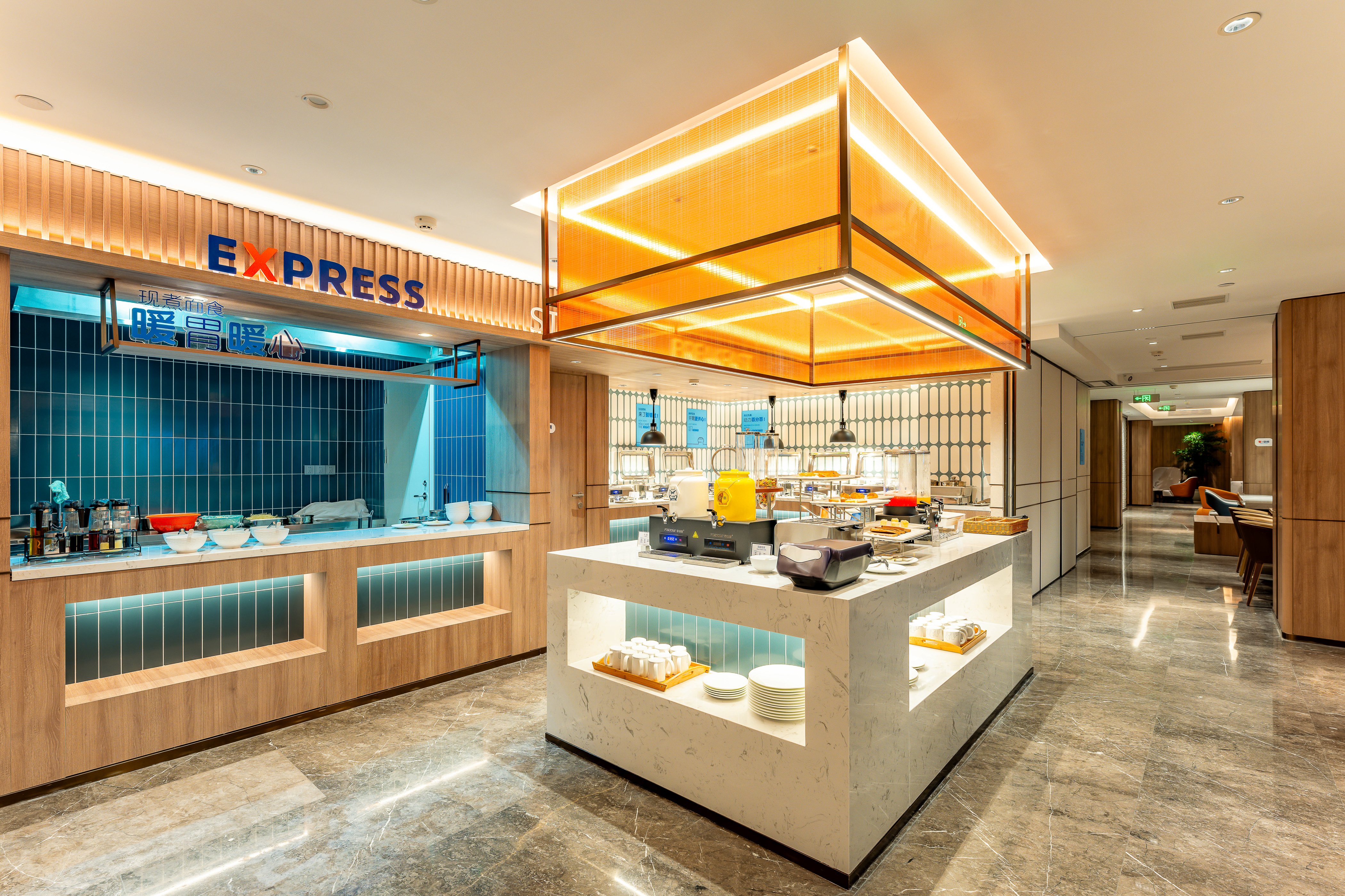 Holiday Inn Express Hefei FTZ 11/28