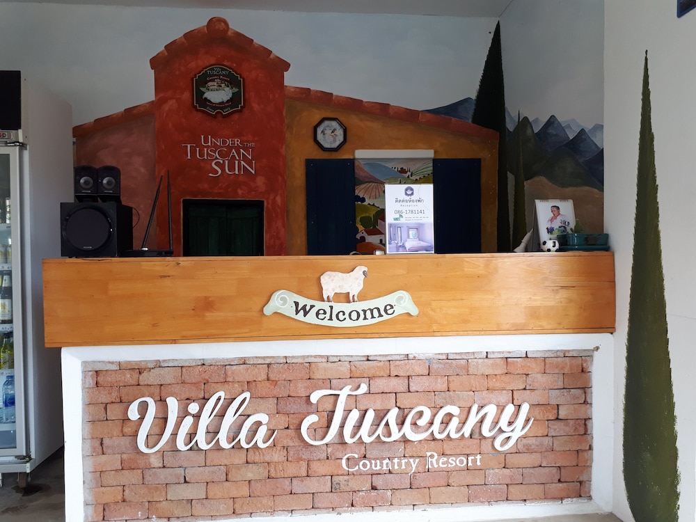Villa Tuscany Country Resort 16/44