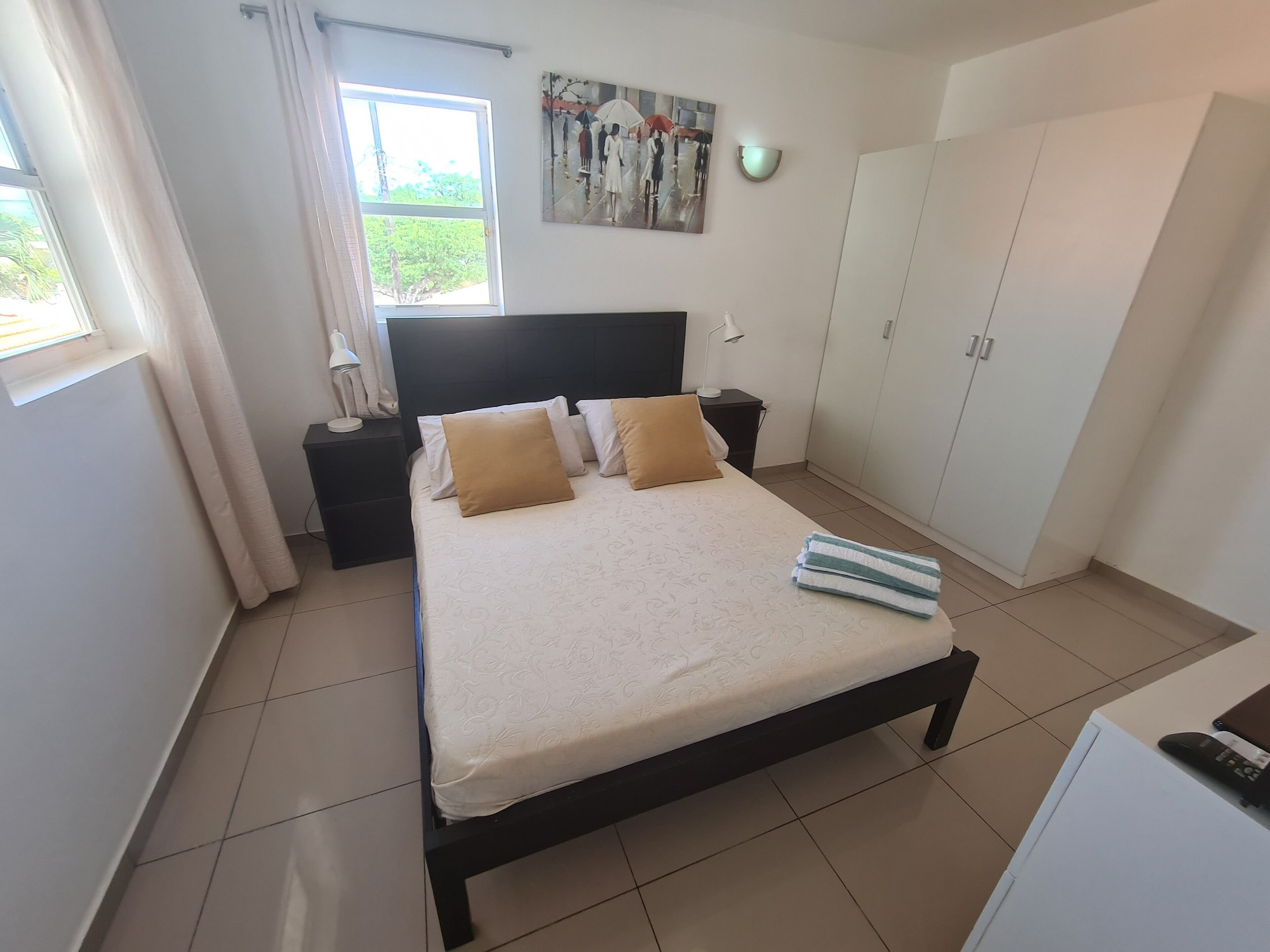 2 Bedrooms, Superior, Apartment, 2 Queen Beds, 2 Bathrooms, Sofa، Bubali Villa And Apartments 3/10