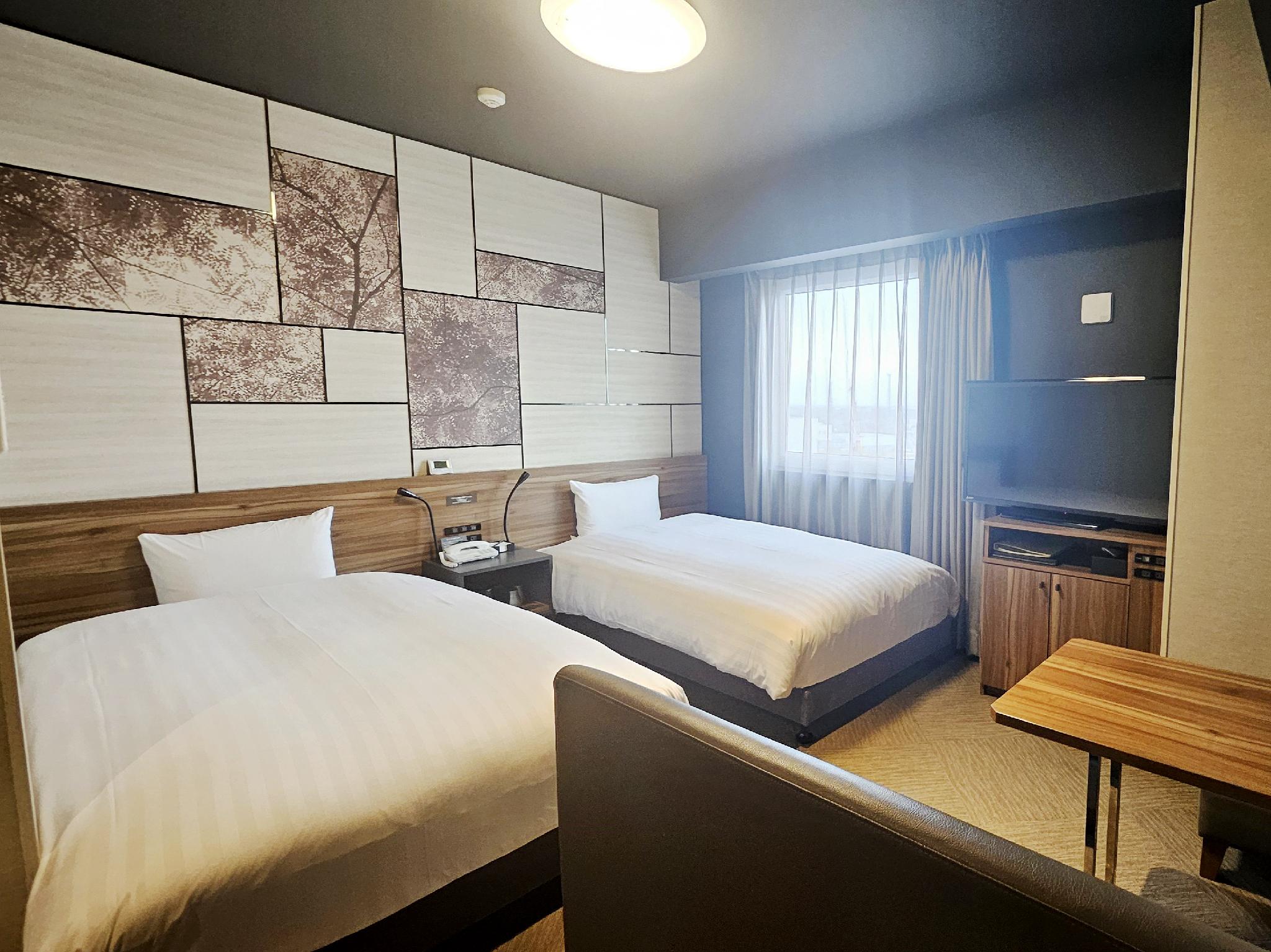 Comfort, Twin Beds, Smoking