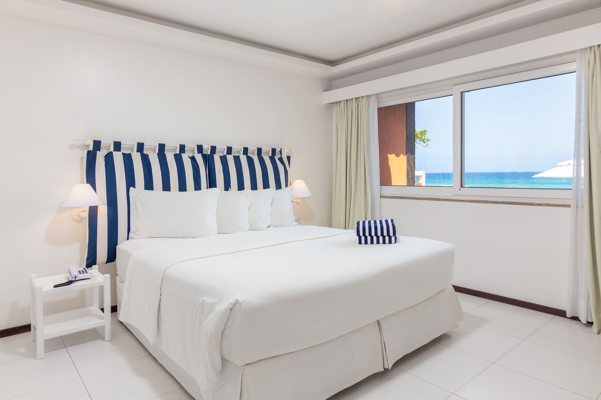 Sea, Master, Double Bed