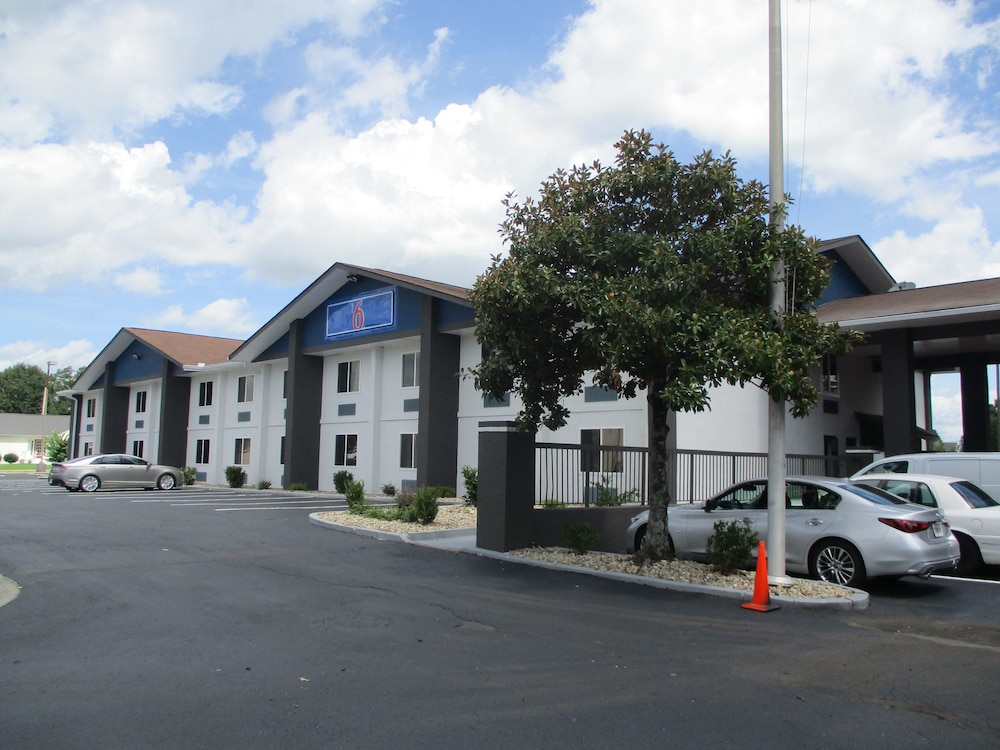 Motel6 Chattanooga, TN - Airport 44/47
