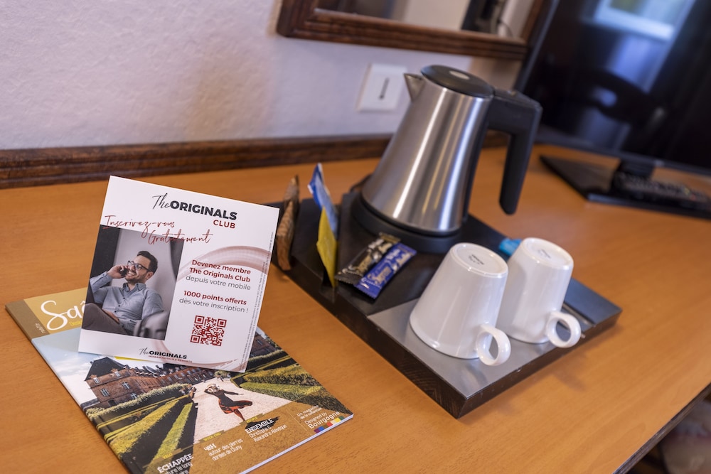 Comfort Hotel Paray Le Monial 26/47