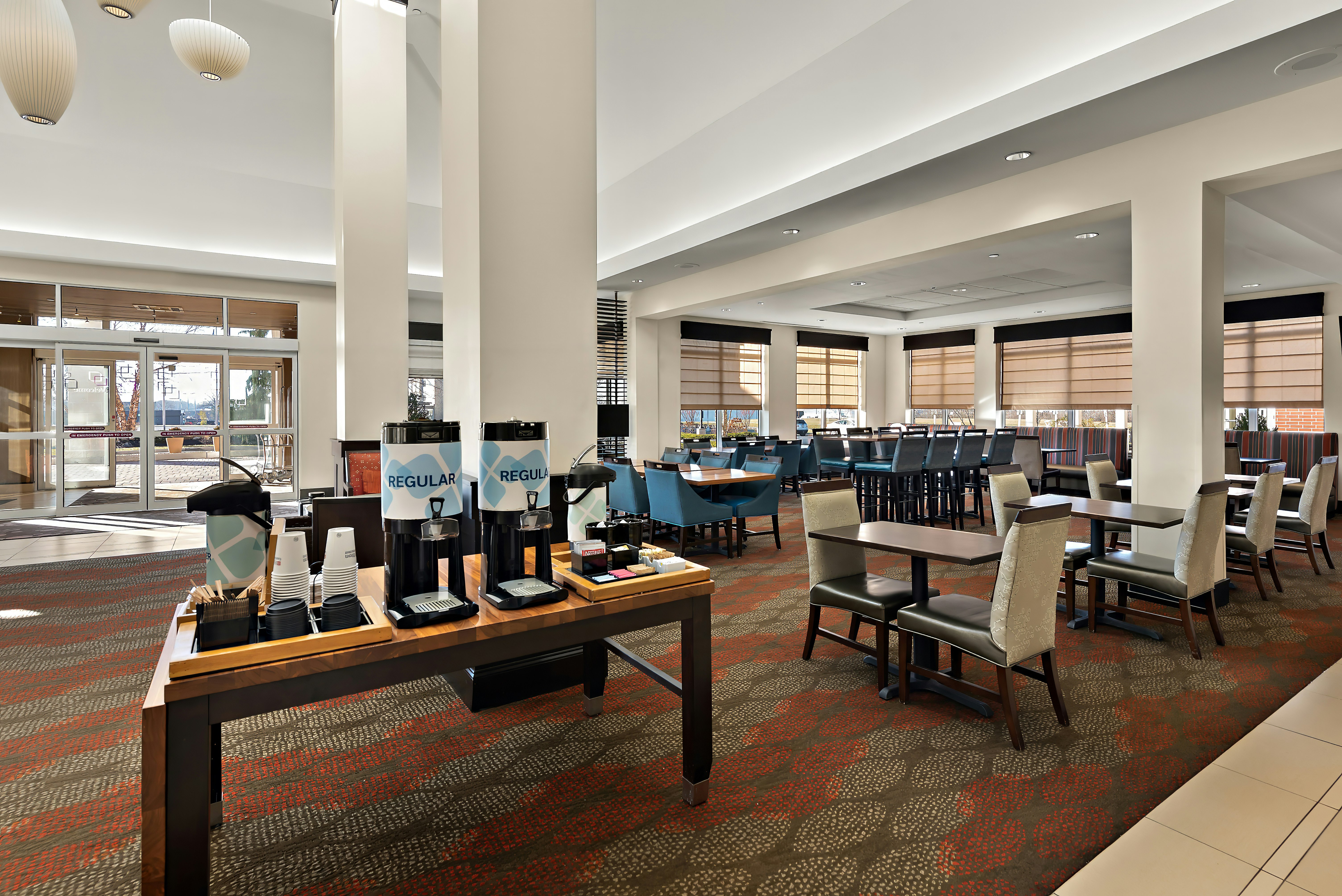 Hilton Garden Inn Findlay 48/80