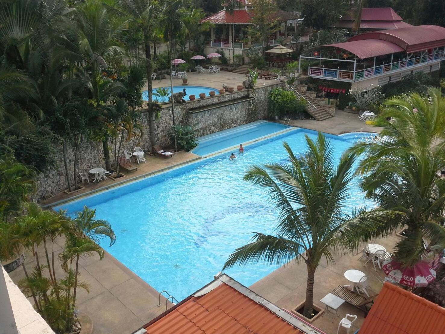 Grand Mandarin Betong Hotel 43/46