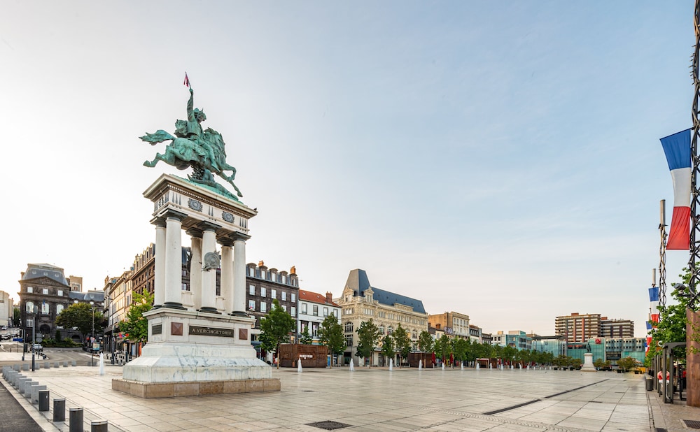 Apparthotel Privilodges Carre de Jaude Clermont Ferrand 54/60