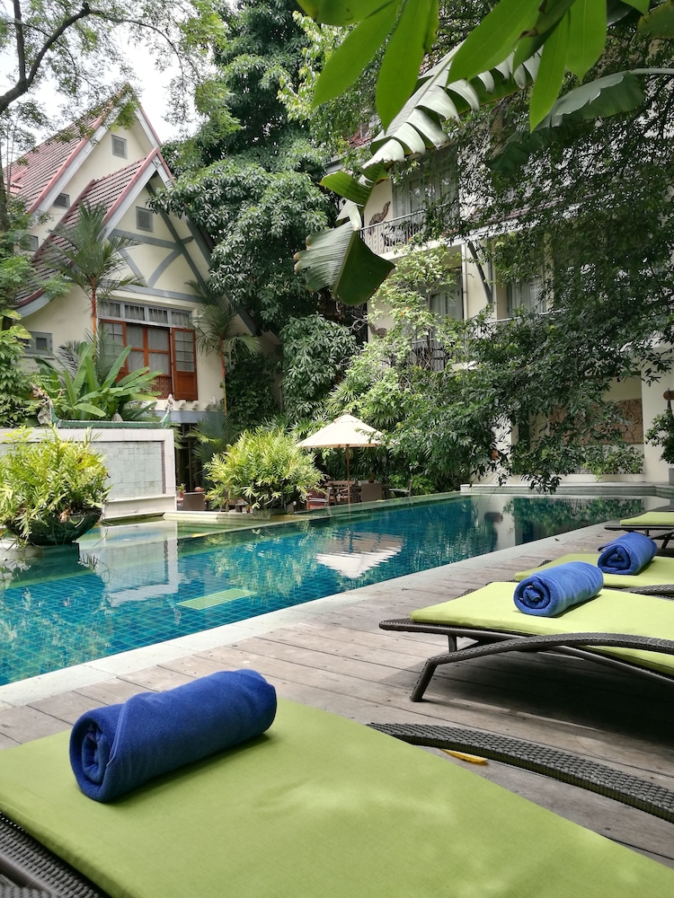 Ariyasomvilla Bangkok 63/68