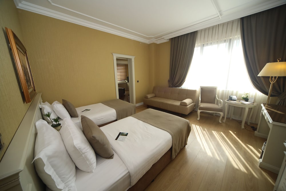Bilek Hotel Istanbul 18/59