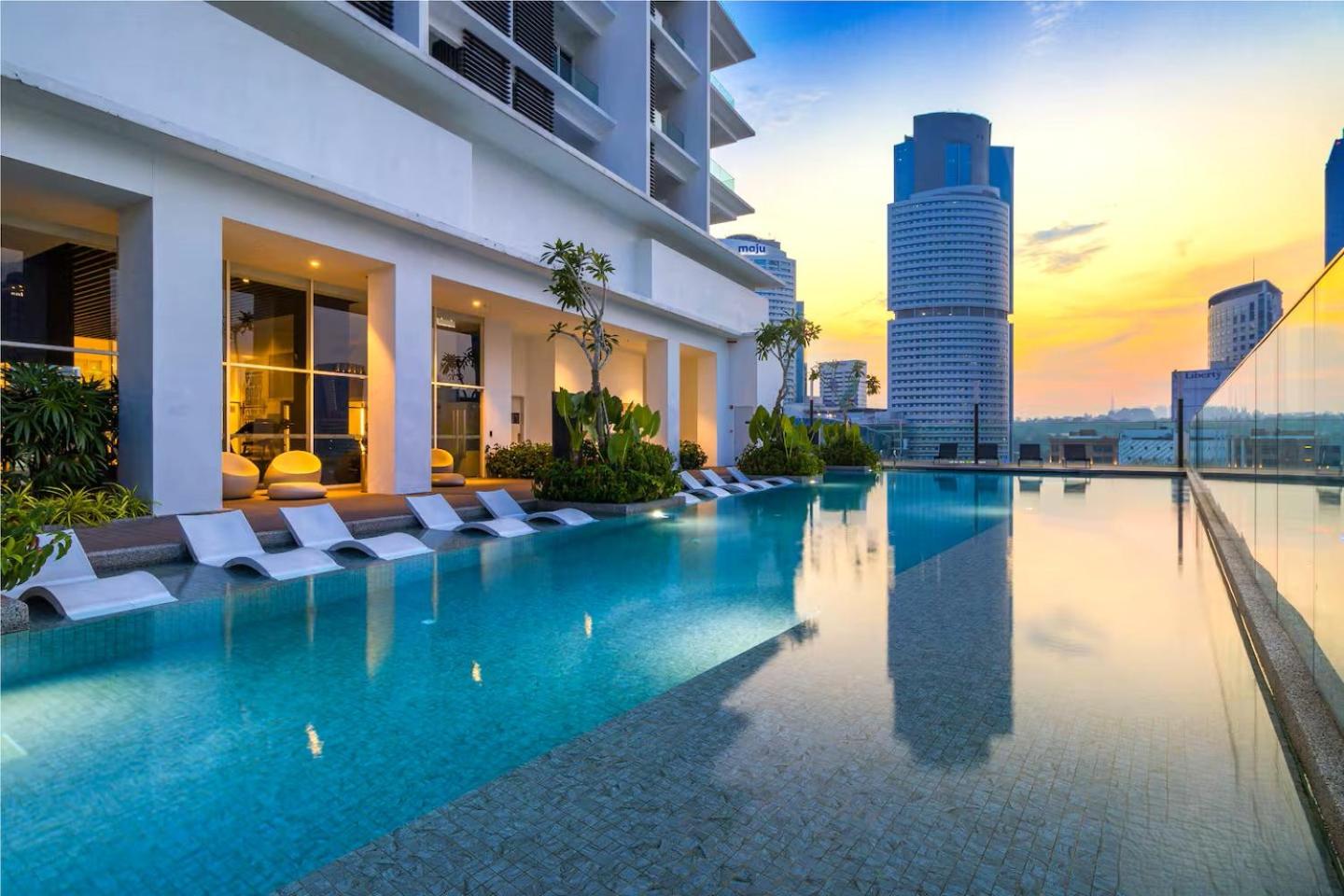 Eaton Suites KLCC 40/44