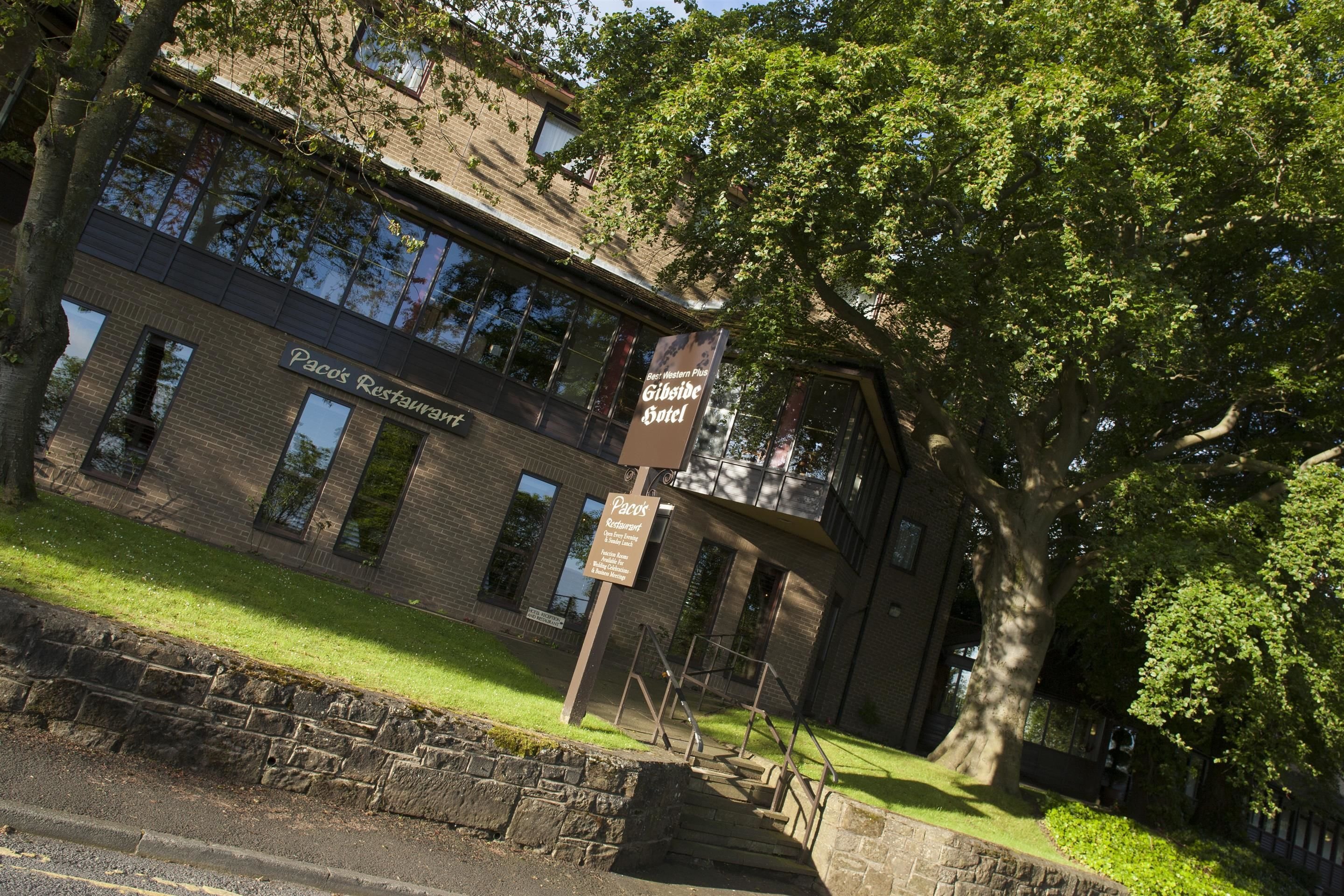 Gibside Hotel 40/41