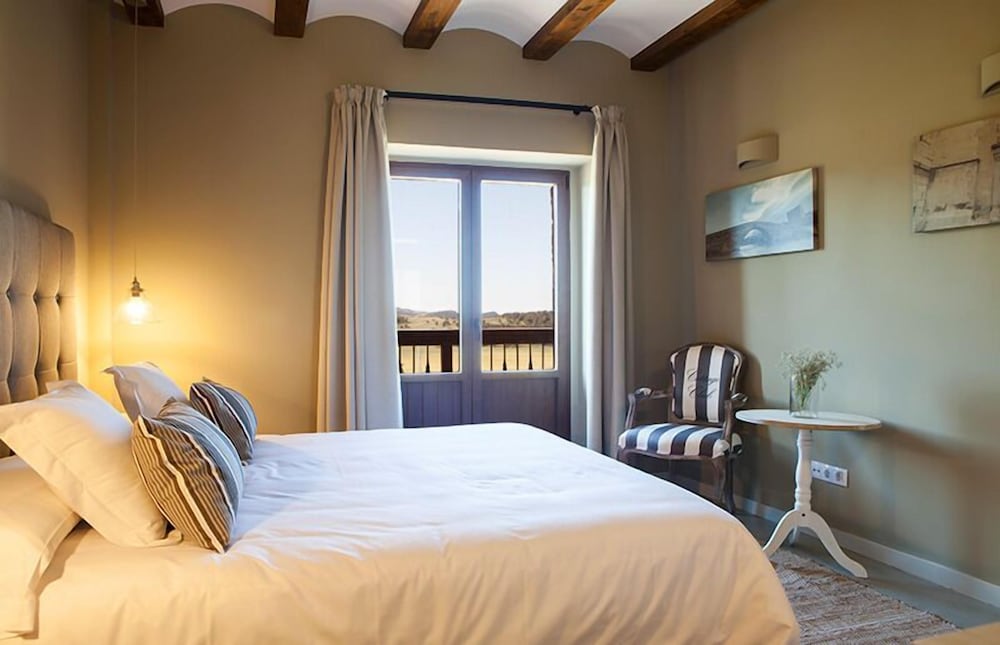 HOTEL CON ENCANTO MAS DE CEBRIAN 5/34