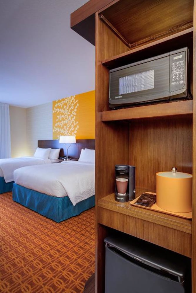 Fairfield by Marriott Inn & Suites San Francisco Airport Oyster Point Area 15/46