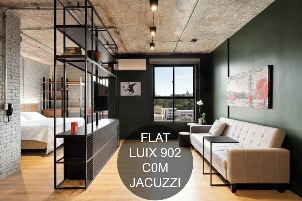 Slaviero Hotel Londrina Flat 39/50