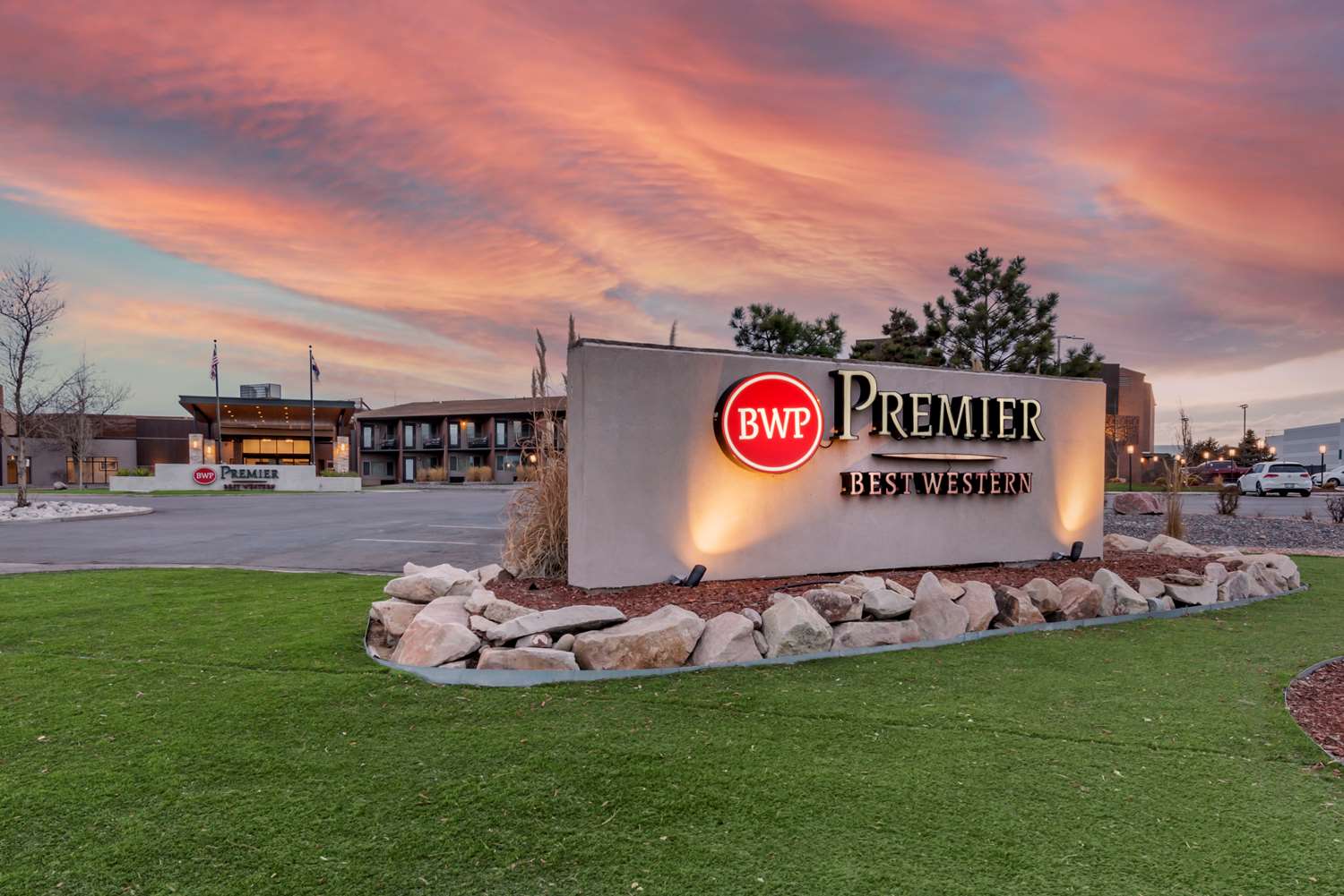 Best Western Denver East 35/37