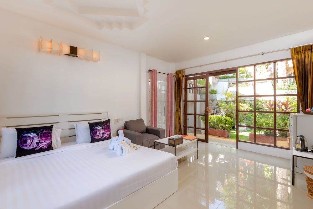 FAMILY SUITE, TERRACE