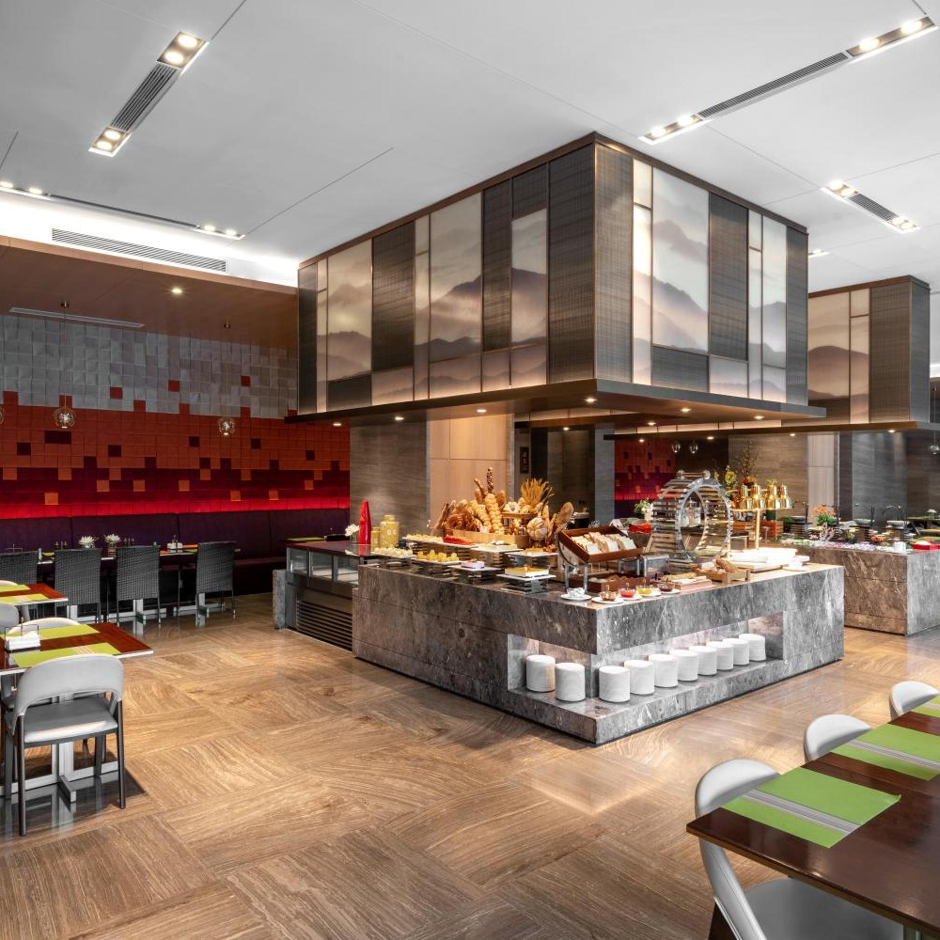 Wyndham Garden Foshan Jinshazhou 11/55