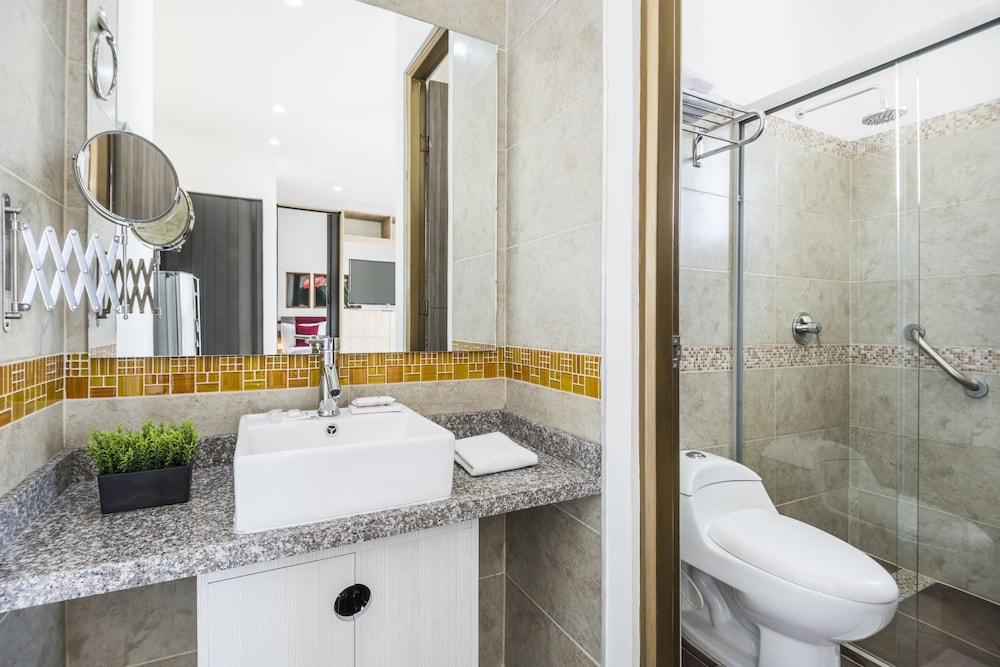 Terrazas Tayrona Travelers Apartamentos Y Suites 46/50
