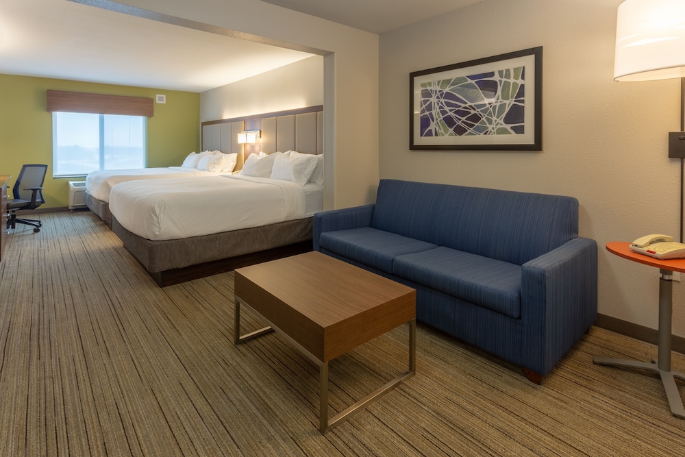 Holiday Inn Express Indianapolis Southeast 24/69