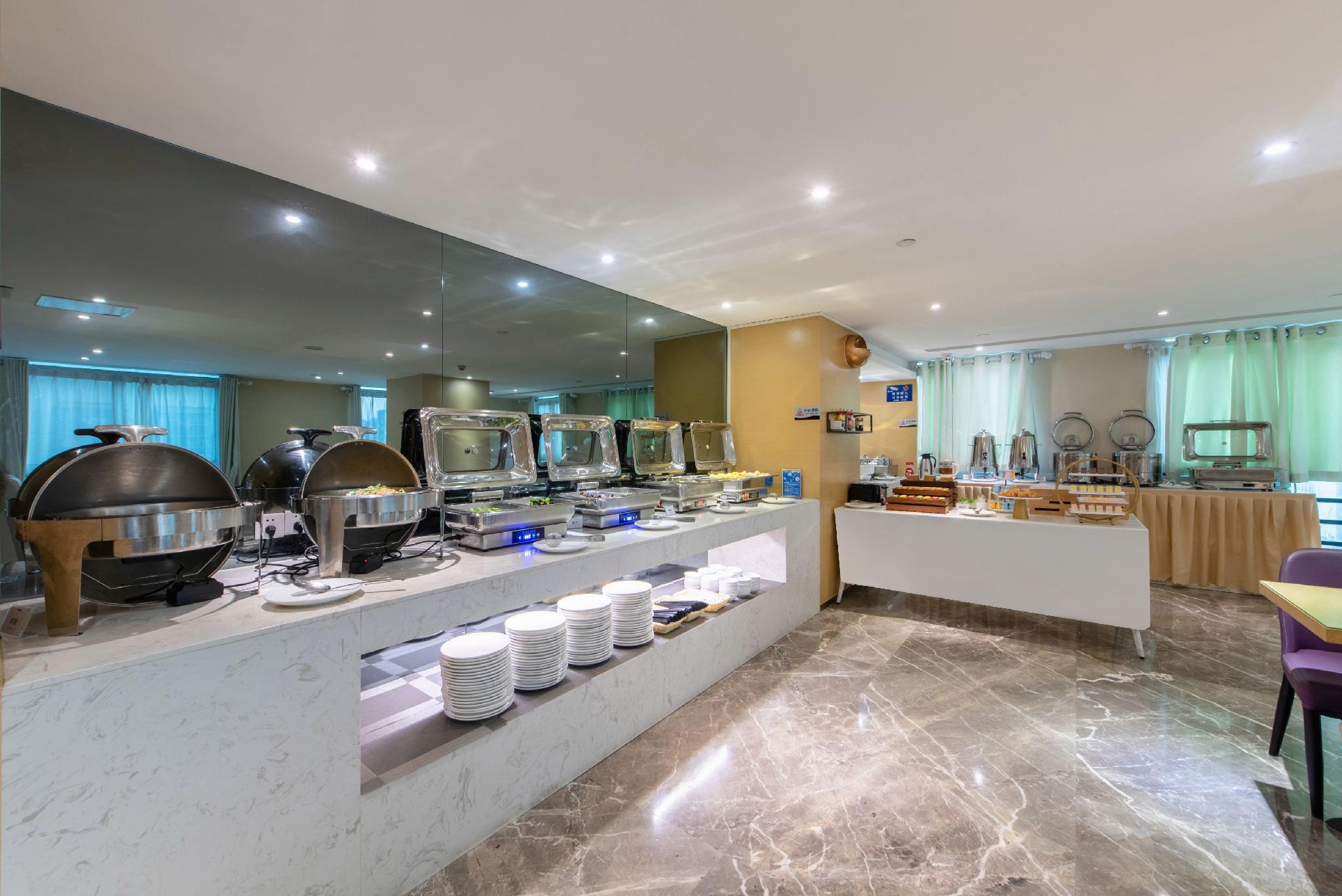 Lavande Hotel (Shenzhen North Railway Station, Gangtou Metro Station) 40/70