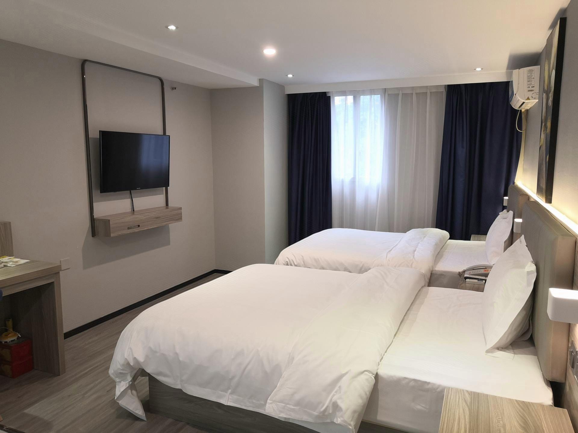 7 Days Inn (Chongqing Yuanjiagang Olympic Sports Center) 11/20