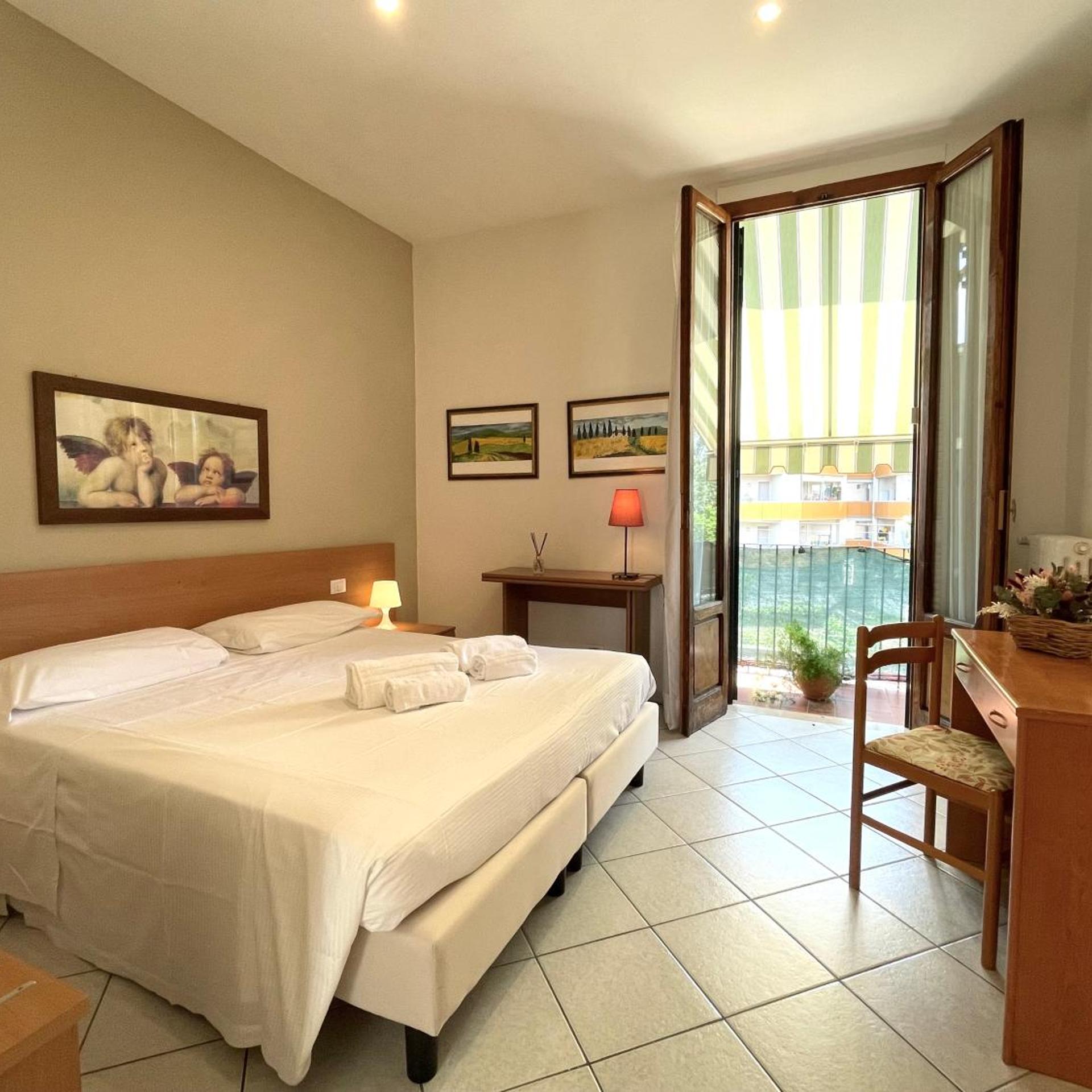 غرفة اقتصادية رباعية