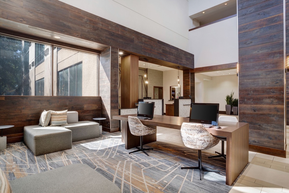 Houston Marriott North At Greenspoint 32/45