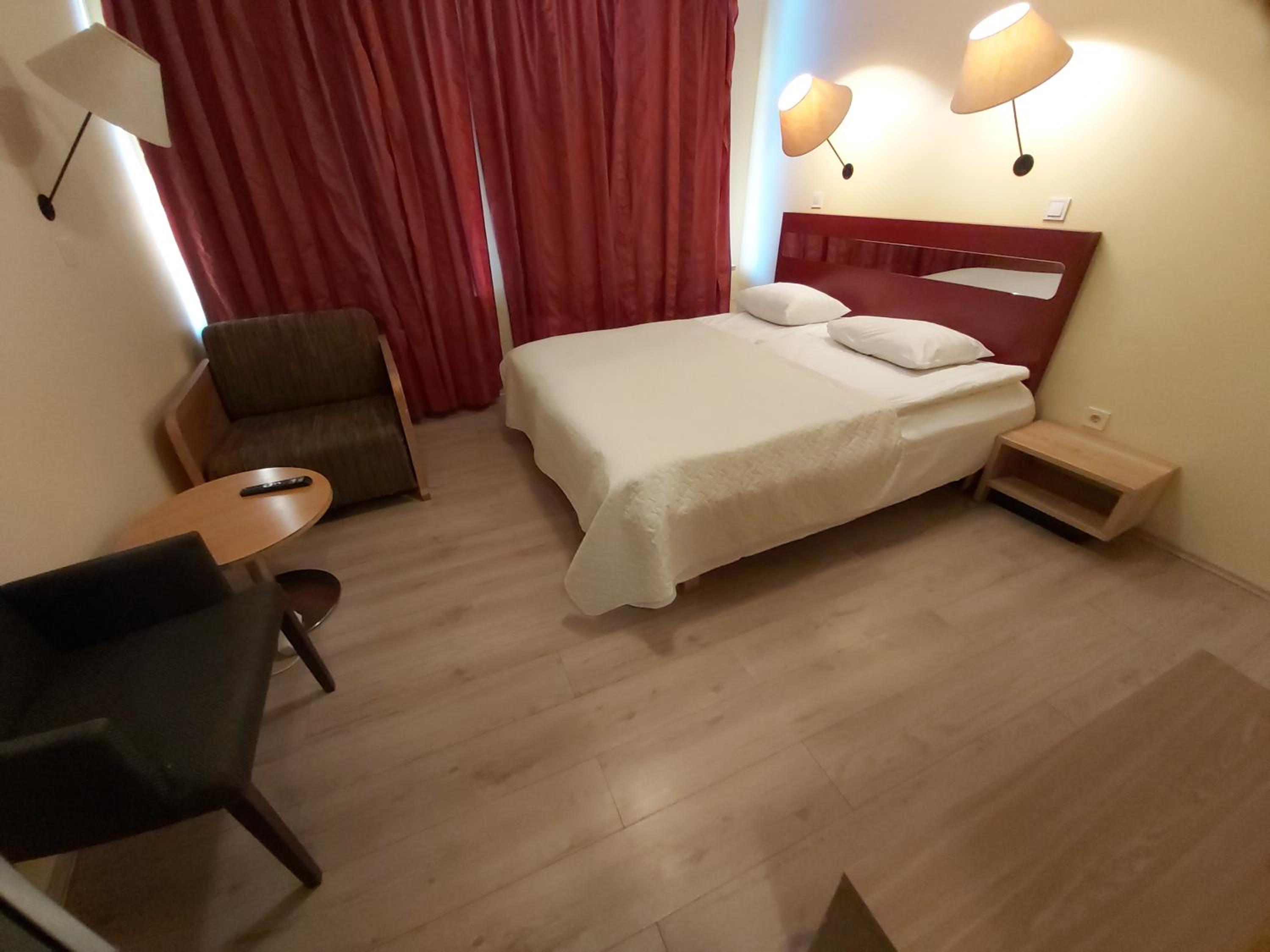 Studio, Apartment, Nord Hostel 9/10