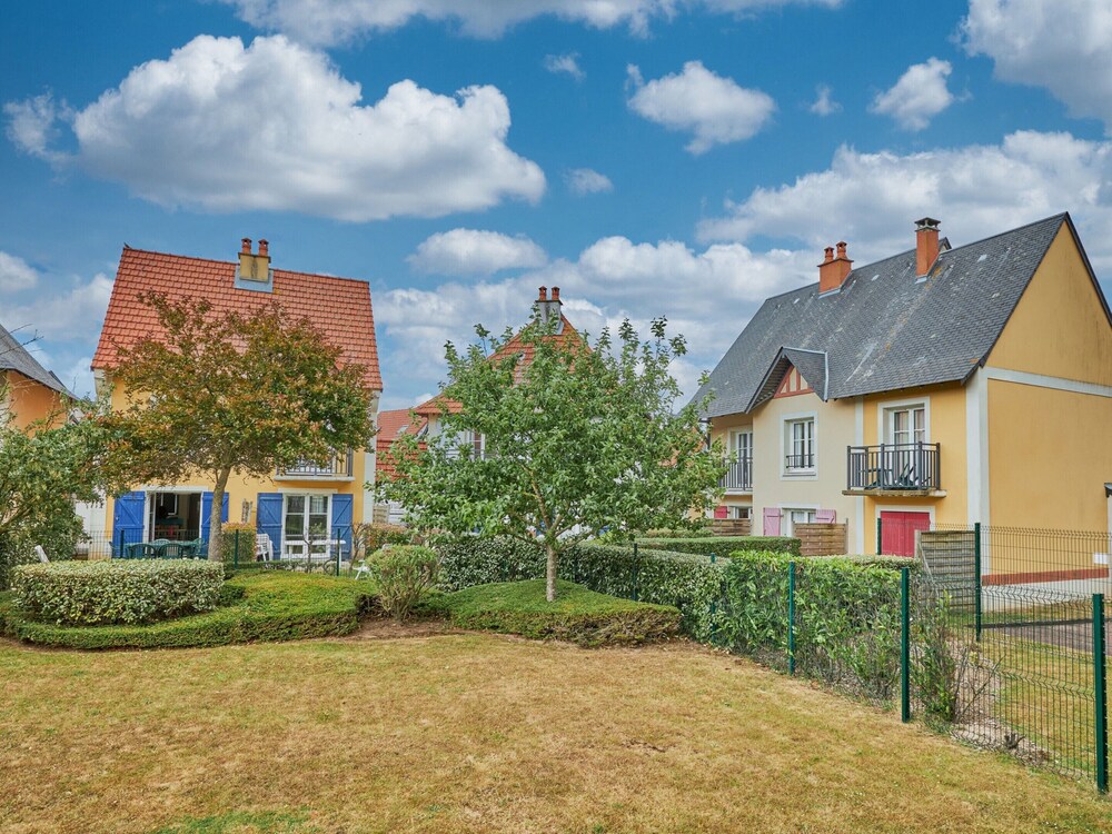 Pierre & Vacances Residence Port Guillaume(Formerly Maeva Residence) 60/72