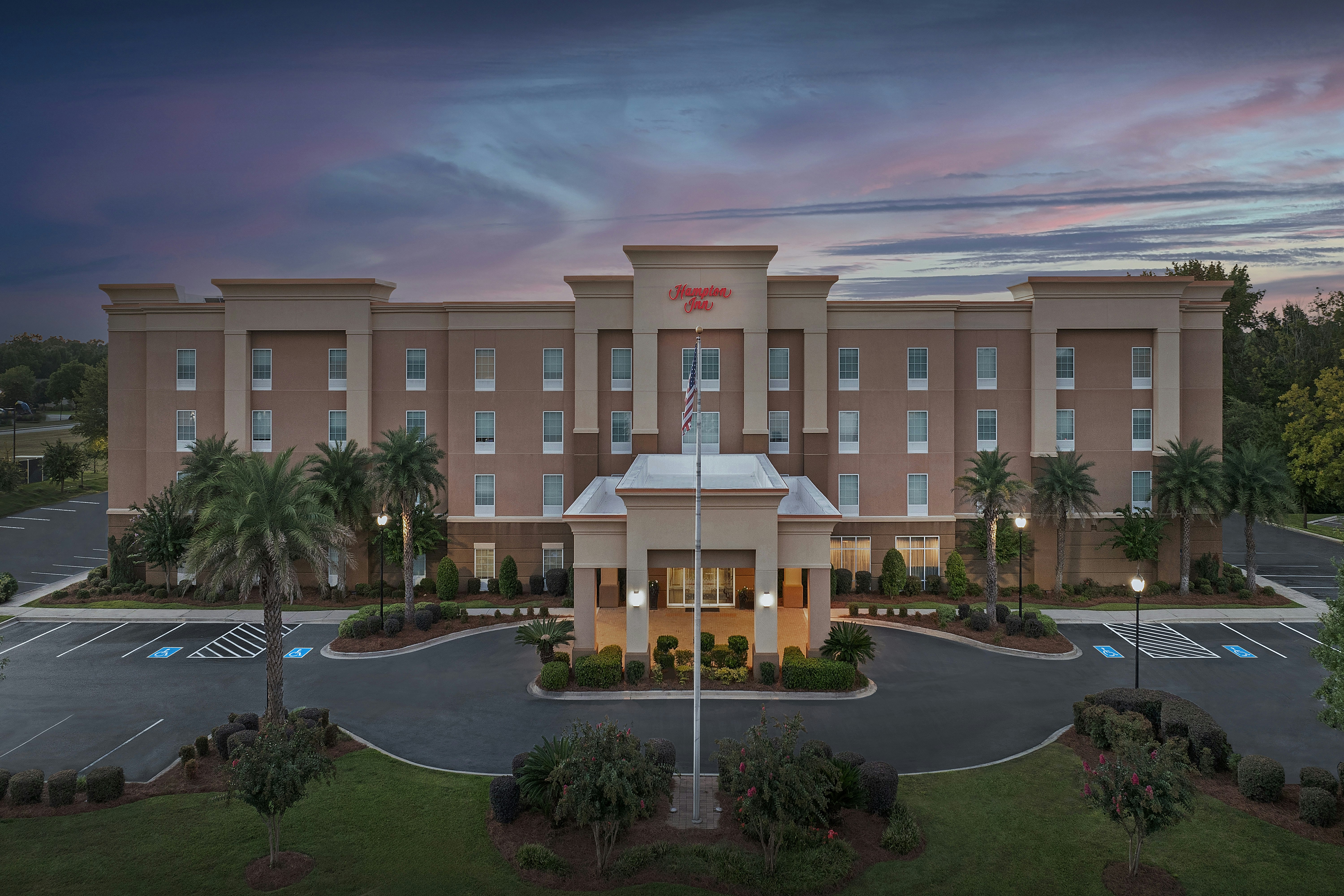 Hampton Inn Statesboro Ga 1/18