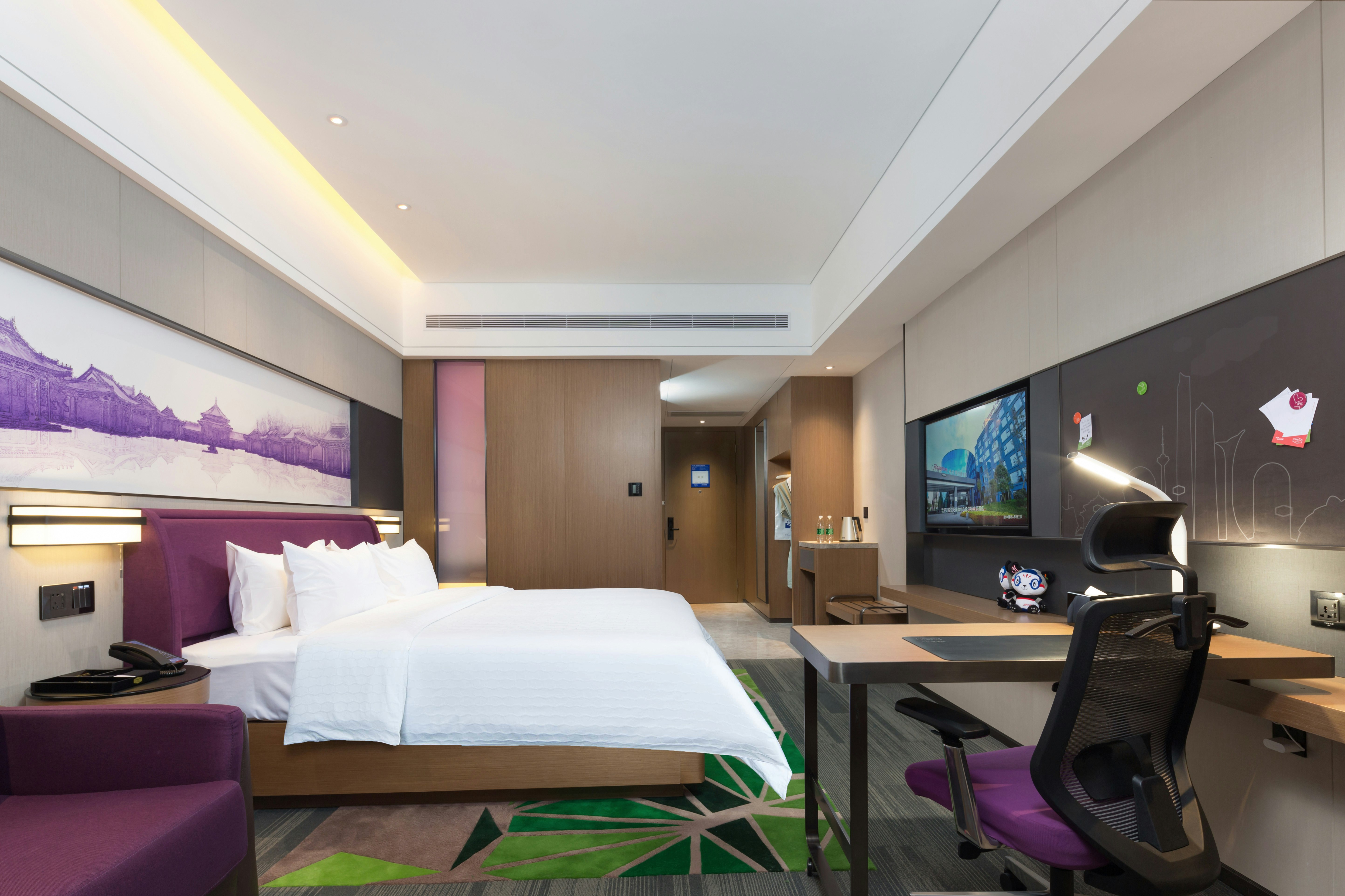 Hampton by Hilton Shenyang Olympic Sports Center 3/18
