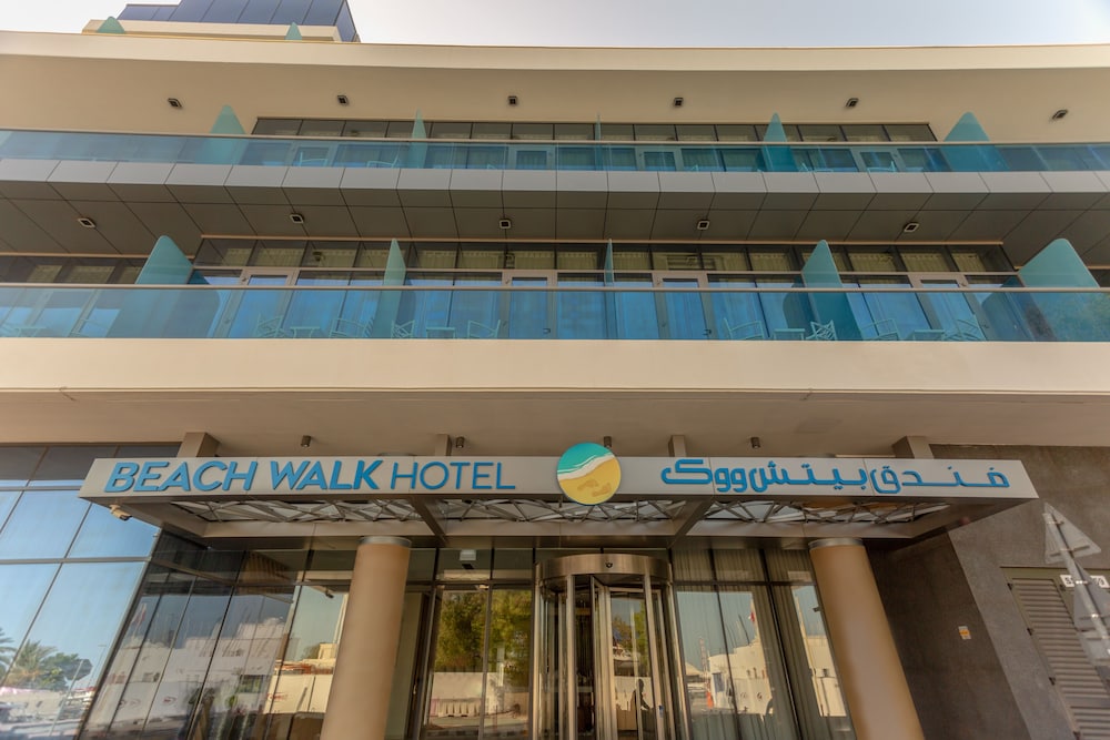 Beach Walk Hotel in DUBAI
