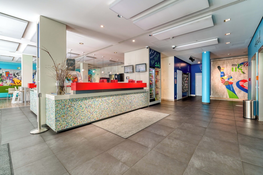 ibis Styles Hotel Berlin Mitte 6/44