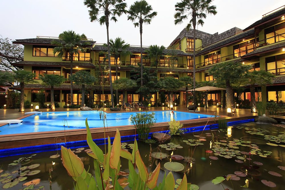 Vc Suanpaak Hotel And Serviced Apartments 12/50