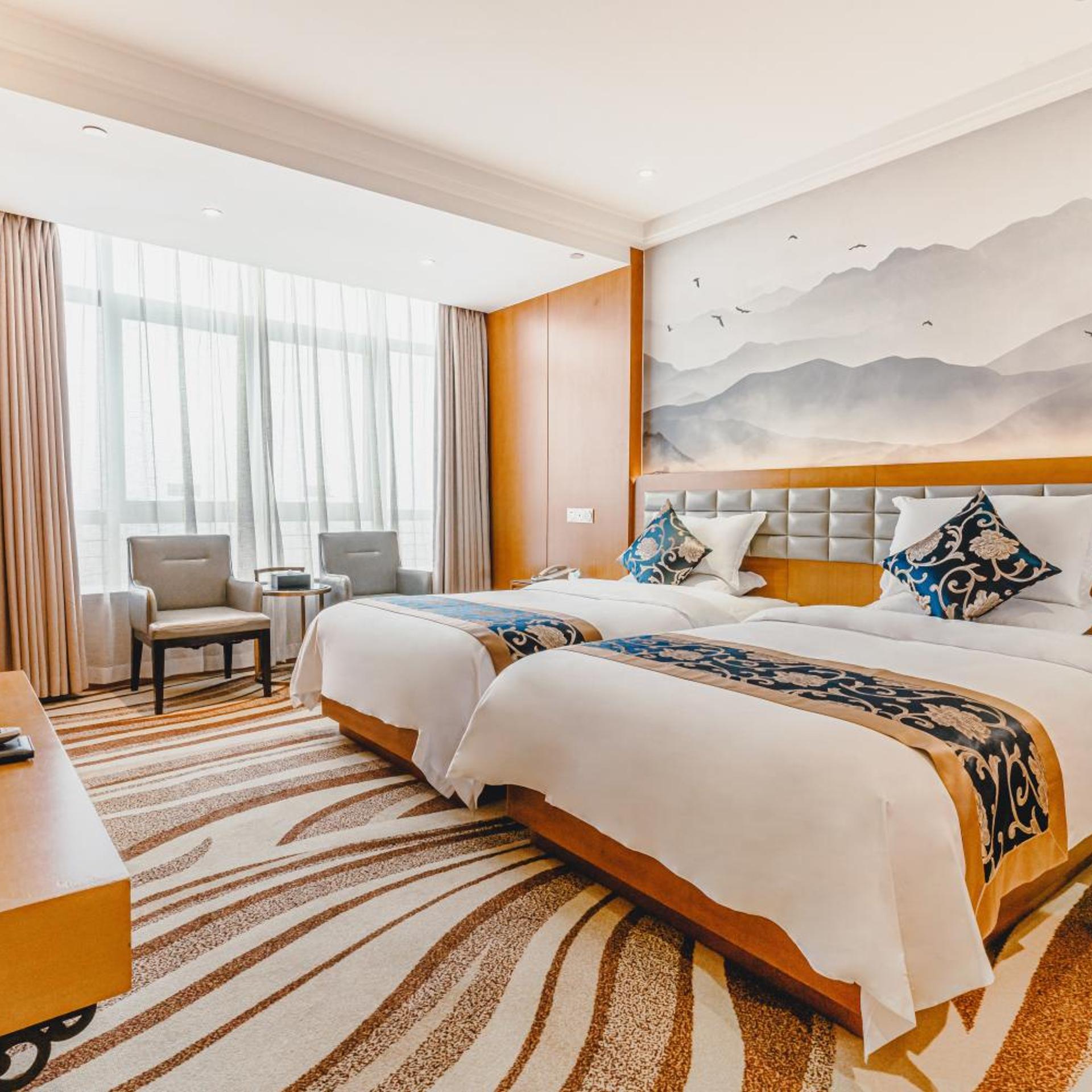 Hangbin Holiday Hotel 13/46