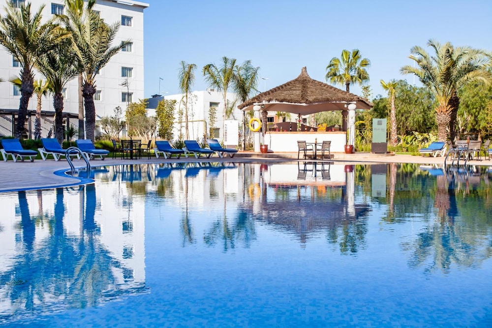 Relax酒店机场Nouasseur(Relax Hotel Airport Nouasseur) 图片4