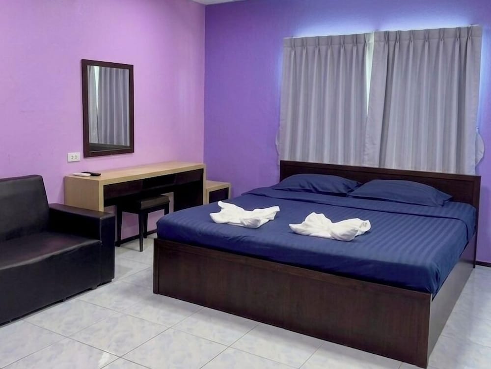 Apartment X5 Pattaya 12/65