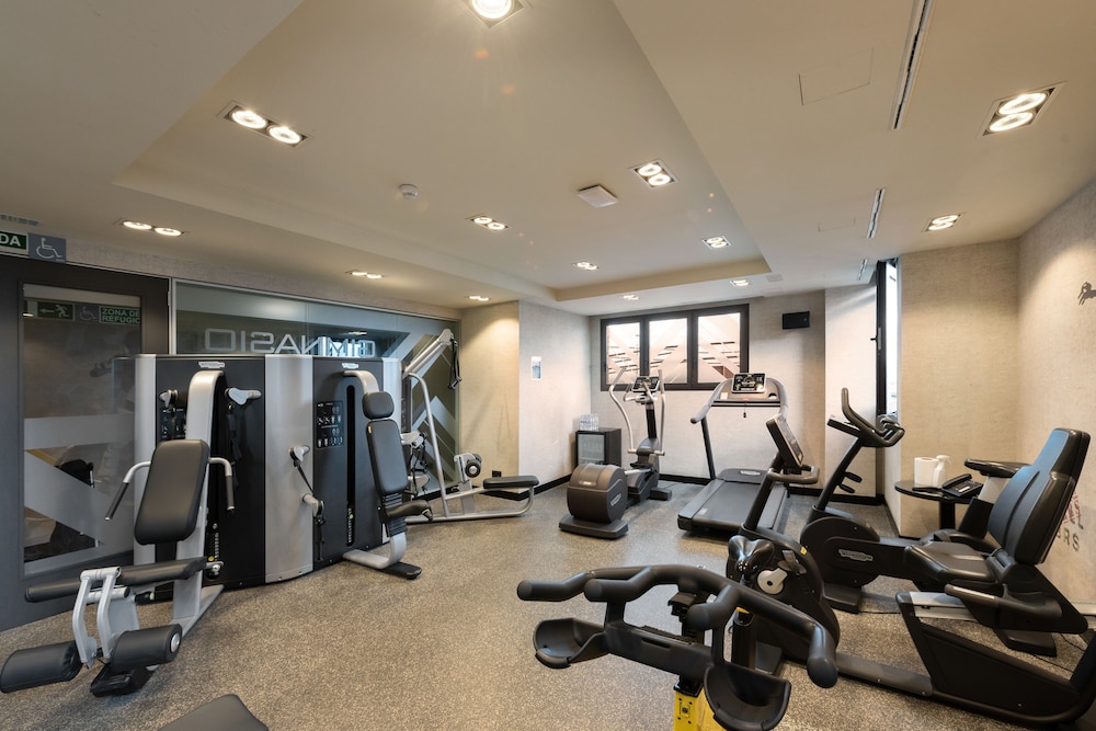 Novotel Madrid Center 44/77