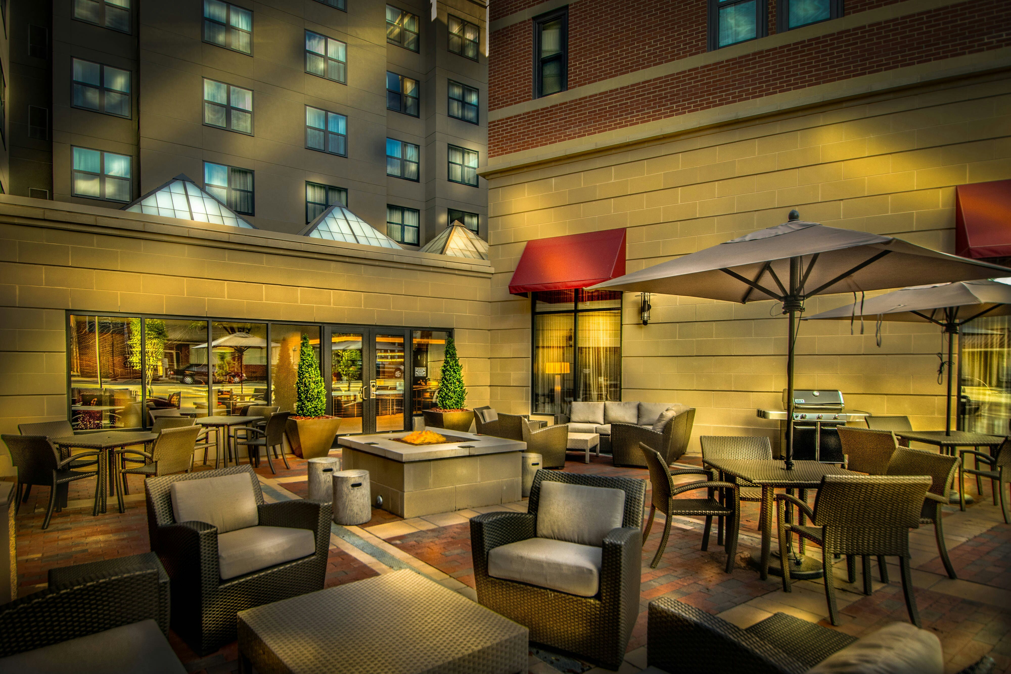 Residence Inn By Marriott Charlottesville Downtown 39/59