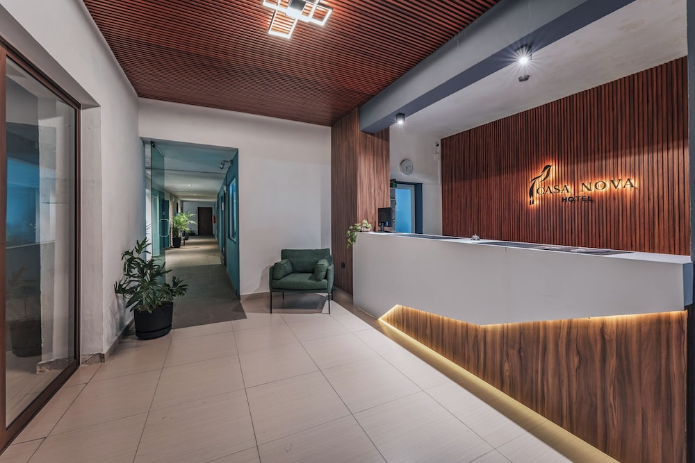 Hotel Casa Nova 5/50