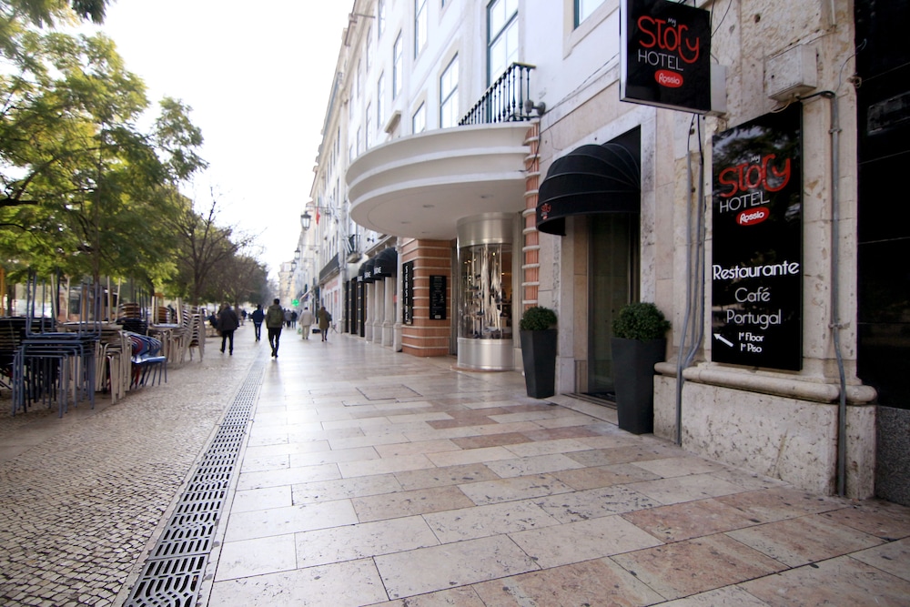 My Story Hotel Rossio 59/62