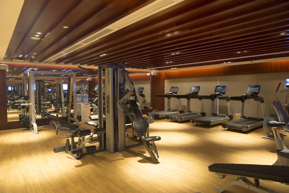 sport facilities