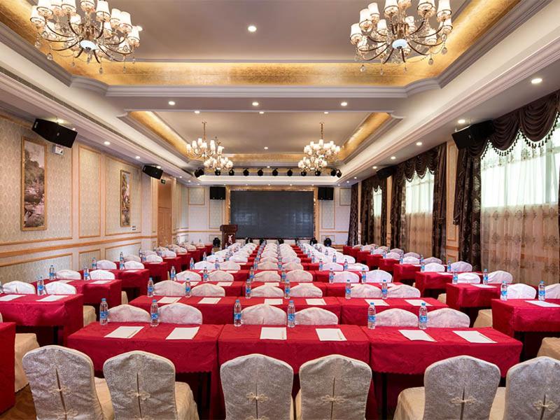 Vienna International Hotel (Dongguan Hengli Zhongshan Road) 39/46