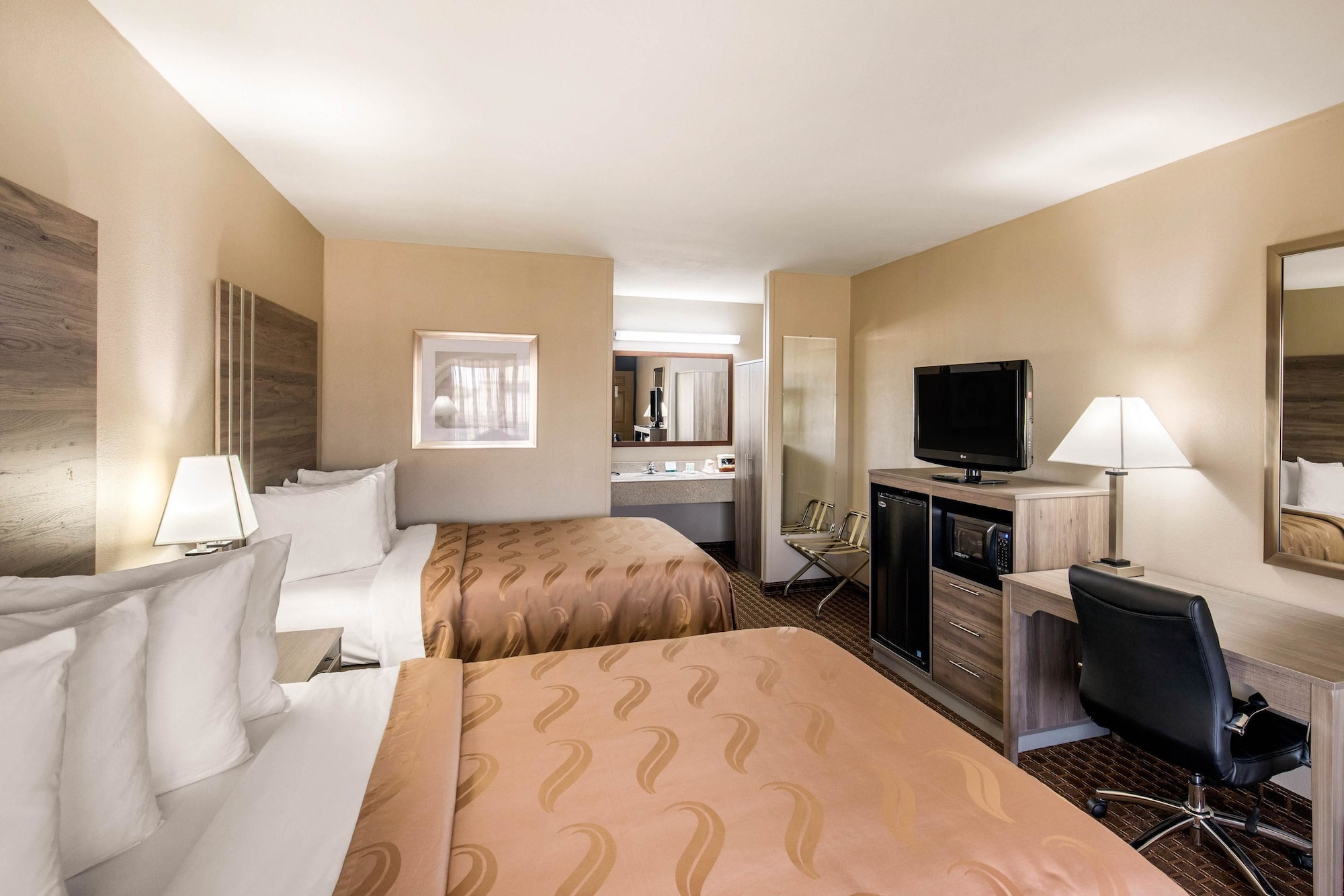 rooms