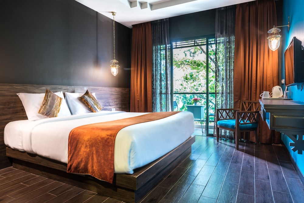 Chiangkhong Teak Garden Riverfront Hotel 47/74