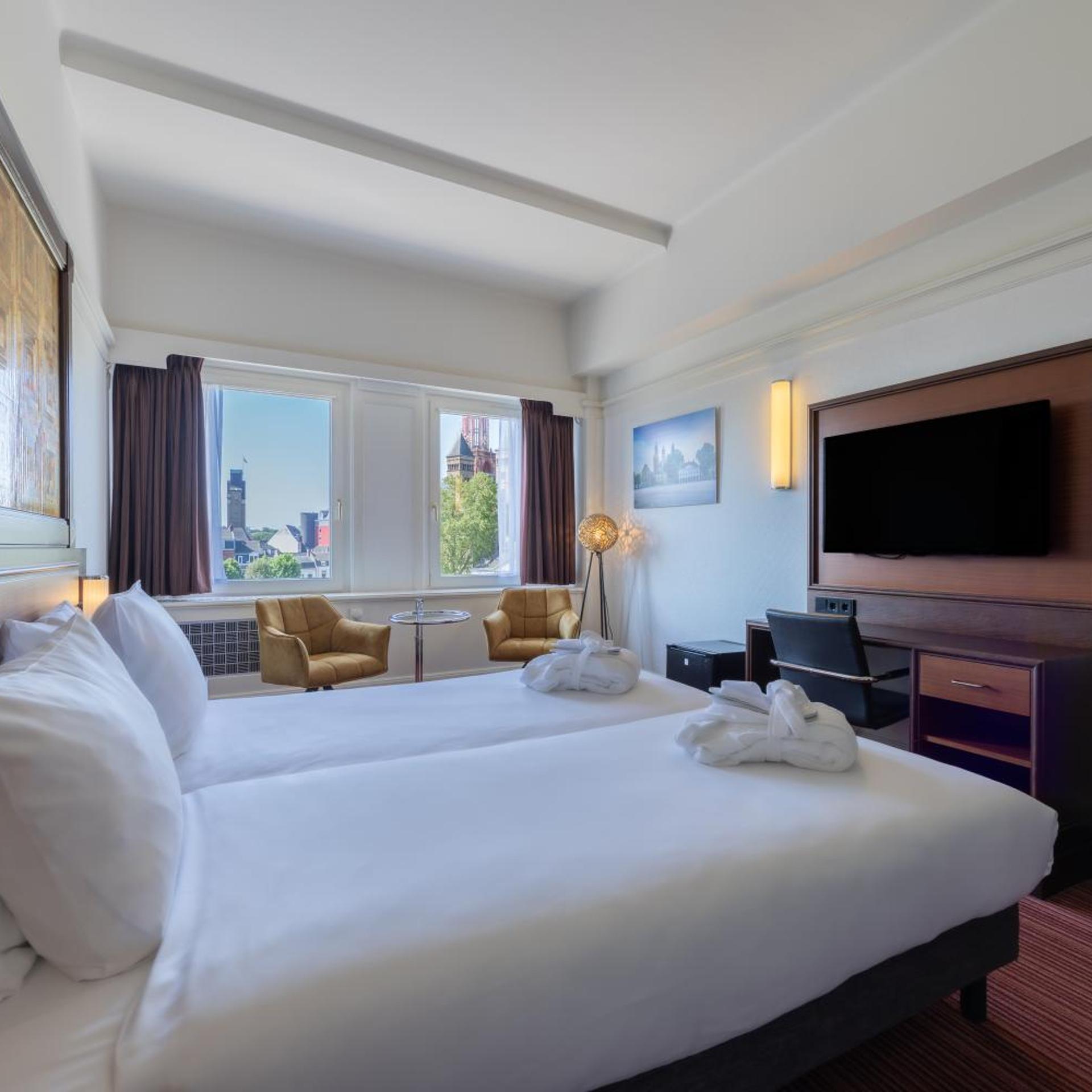Superior, Double Bed