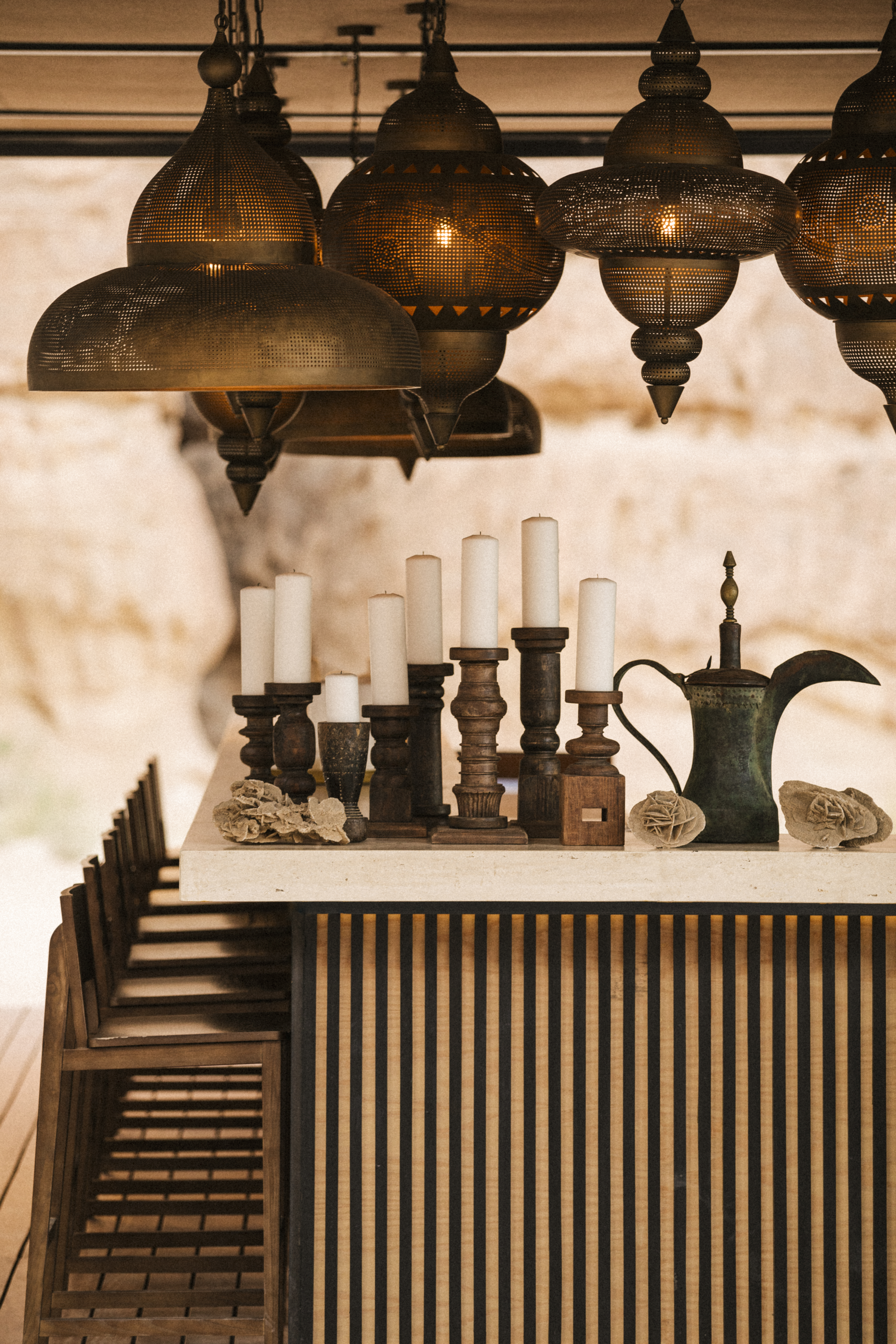 Caravan By Habitas Alula in AL-ULA
