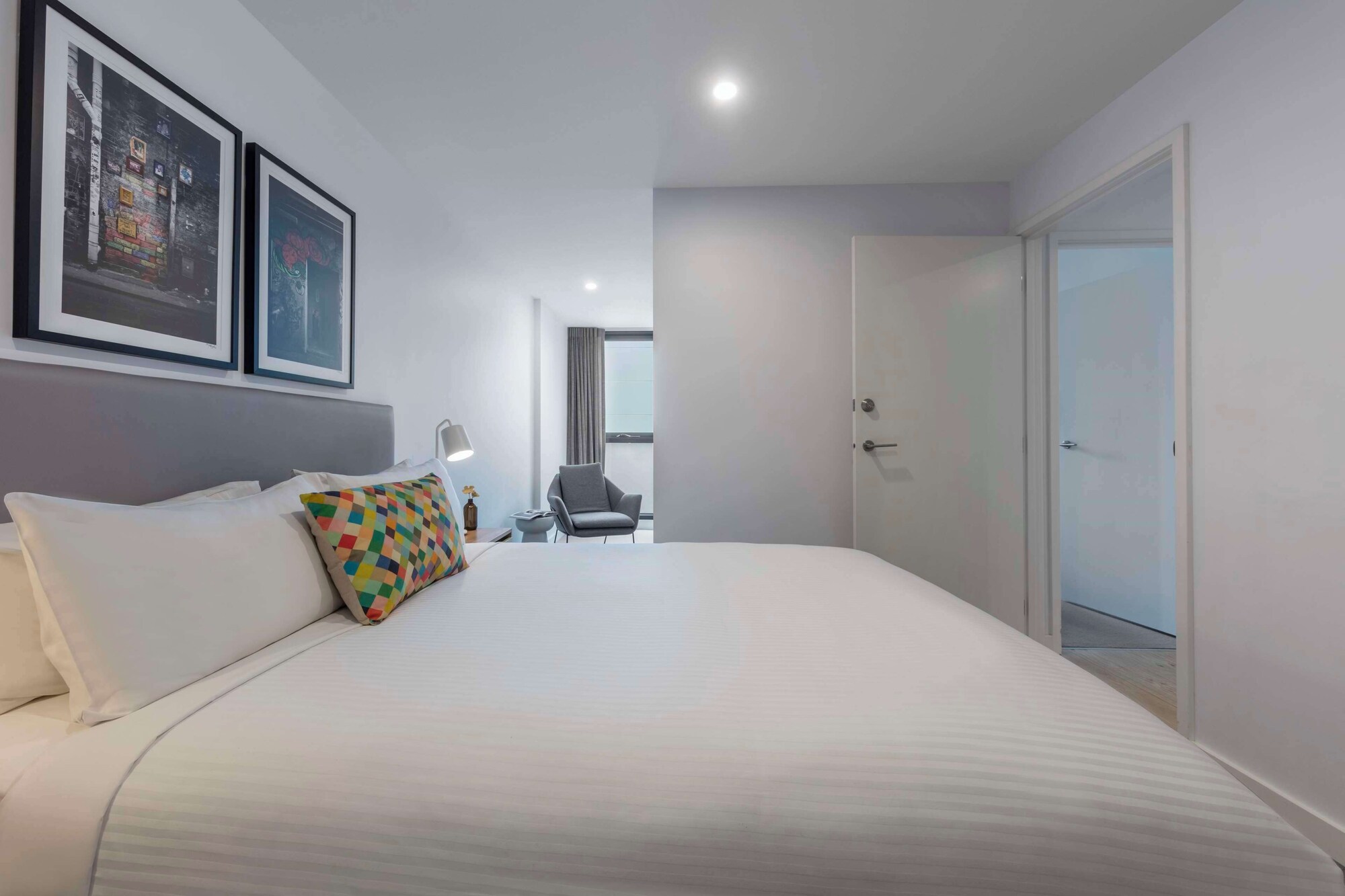 2 Bedrooms, Executive, Apartment, 2 Queen Beds