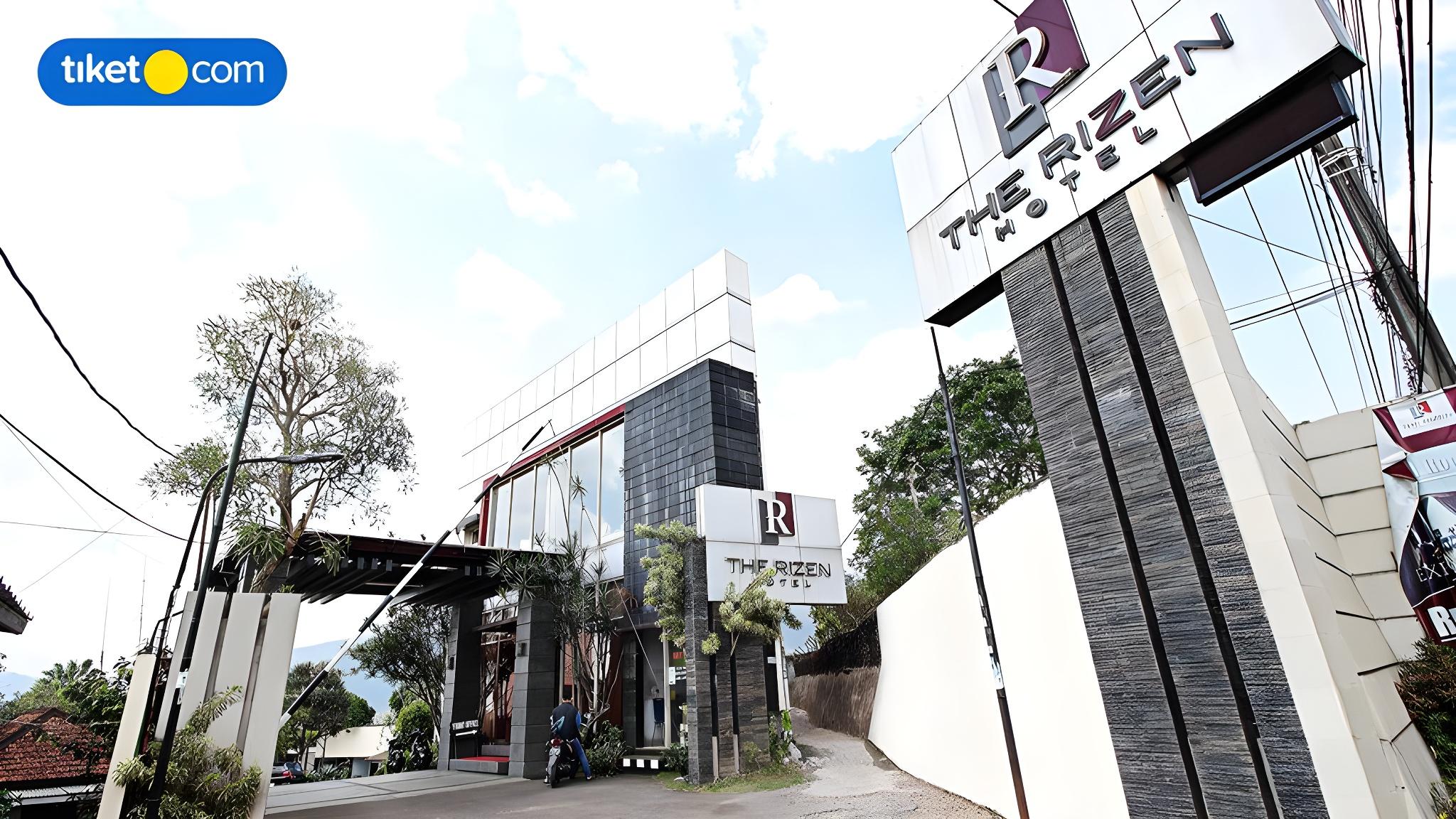 The Rizen Hotel 18/22