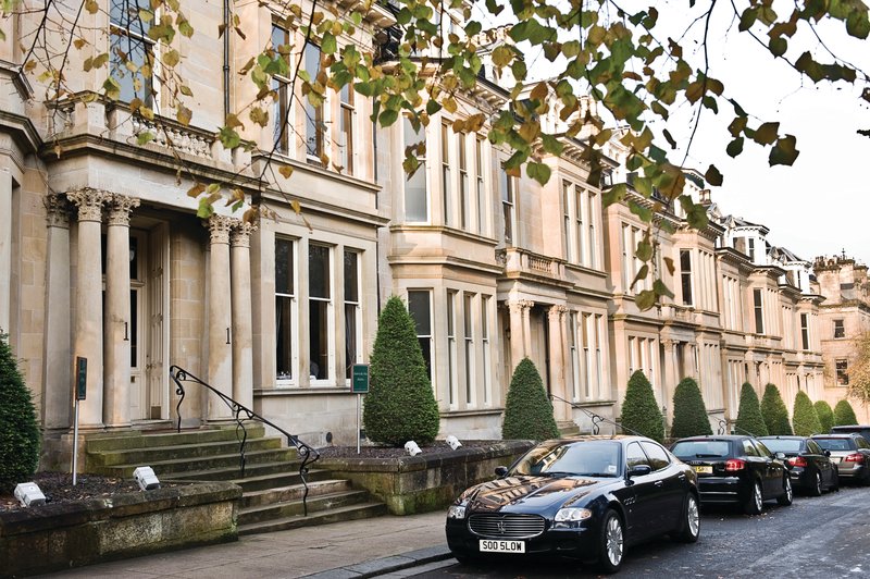 Hotel du Vin Glasgow at One Devonshire Gardens 53/62