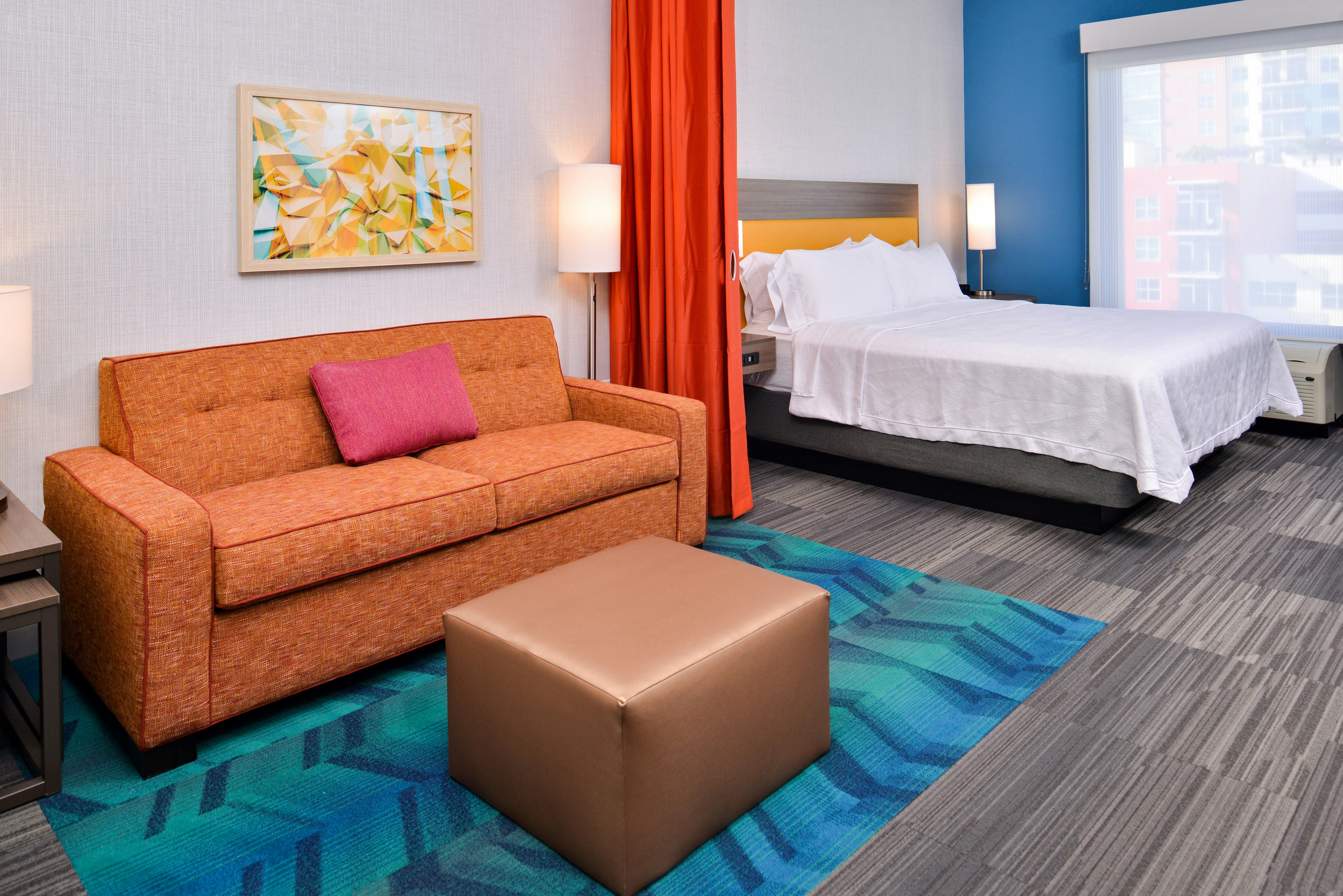 Home2 Suites By Hilton Tampa Downtown Channel District 49/73